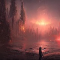 音乐人刘晓娟 - 我在夜里想你