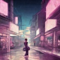 王展鹏 - 庄心妍 (为情所伤（王展鹏 remix）)