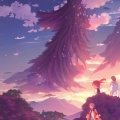 许汶凯、风筝 - 小娟儿