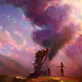 丑猪的妈 - 哪吒