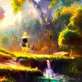 沐沐3256 - ※123木头人※