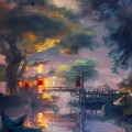 布吉岛 - 死在江南烟雨中