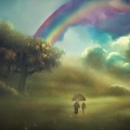 欧阳格 - 你是我的彩虹色