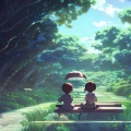 朦朦$胧胧 - 同桌的你