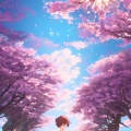 冬日 - 樱花樱花想见你