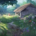 OWENWYF - 蘑菇屋里吹牛皮