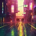 吃可爱长大 - One Of The Girls (Speed-超嗨电音)