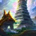 木乃还是刘览器 - 玲珑塔