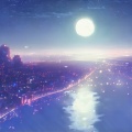 残血 - 夜半