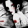 Black Stones - Rose