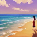 流水千年17 - 面朝大海，春暖花开