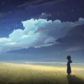 姚贝娜 - 小头发 我爱记歌词现场版 13/10/20