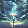 淡淡水中荷 - 淡不了的情