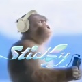 JUuuu菊 - Sticky