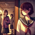 Meï Chan - Love in a closet