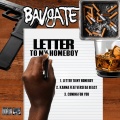 BavGate - Letter To My Homeboy (Explicit)