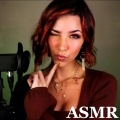 ASMR Glow - All the Kisses and Ear Touching For You Pt.4