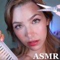 ASMR Glow - Sleep-inducing Haircut Pt.4