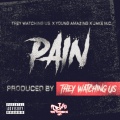 TWU、Young Amazing、Jake M.C. - PAIN