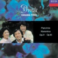 Dvořák: Piano Trios Nos. 1 & 3