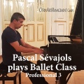 Pascal Sévajols - 1st Tendus - 4/4 4x8 + 2x8 + 4x8 + 2x8