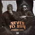 Never To Run (feat. Magnito) [Explicit]