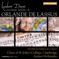 Andrew Nethsingha、Basil McDonald、Orlando di Lasso、Bible、Choir of St. John's College - Magnificat tertii toni