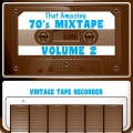 Vintage Tape Recorder - Crocodile Rock