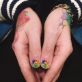 treasure fingers、bosco - Ephemeral Memories