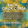 Luiza Borac、Johann Sebastian Bach - Variation 4 a 1 Clav.