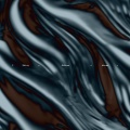 Peder - Shiny Silver Waves