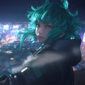 Night City (feat. GUMI & Haluachron)