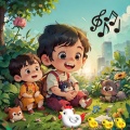 宝宝多多 - 儿童歌曲-泥娃娃