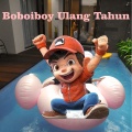 FAJR - Boboiboy Ulang Tahun