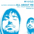 Alfred Heinrichs - All About Me