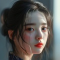 七月 - 月下孤影话离别