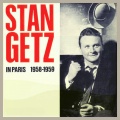 Jazz At The Philharmonic with Stan Getz - Sweet Georgia Brown