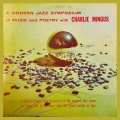 A Modern Jazz Symposium of Music and Poetry