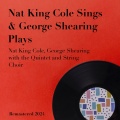 Nat King Cole、George Shearing、The George Shearing Quintet、String Choir - A Beautiful Friendship