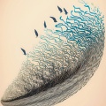 Scale、Feather - Fever Dream and Longing