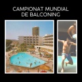 Campionat Mundial de Balconing