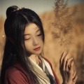 厚土小姐 - 中国人