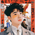 寒江 - 园游会