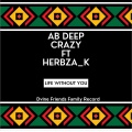 AB Deep Crazy、HerbZa_K - Life Without You (Explicit)