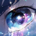 燃烧的肉包子 - 眼里有星星的人