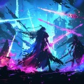 I.o荞嫣 - 醉飞霜