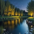 王OK - Moon River