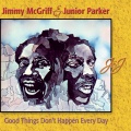 jimmy mcgriff、Junior Parker - I Think I'm Drownin' On Dry Land
