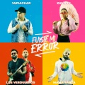 Japiaguar、Xunddy、Los Verduleros、Mama Santa - Fuiste Mi Error