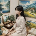 明夏 - 伤感粤语